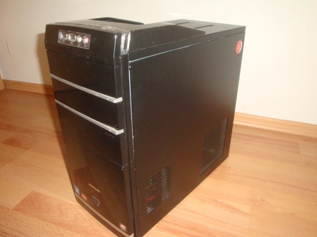 Staré PC, intel core i5, Athlon II - 3