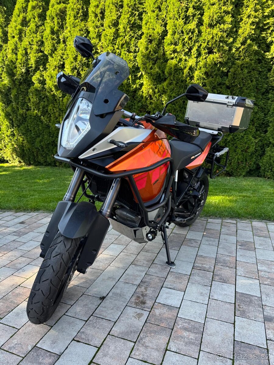 KTM 1190 Adventure - 3