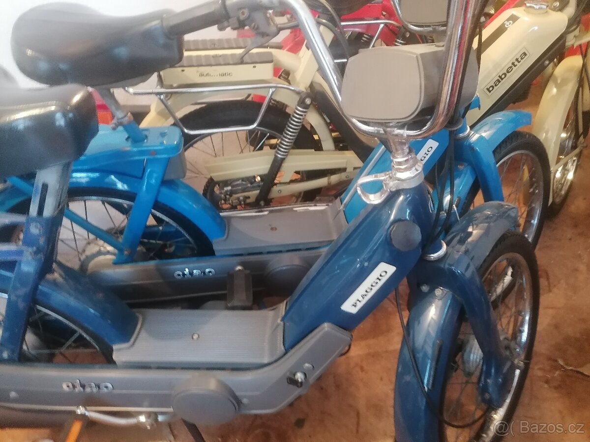 Piaggio chiao originální stav - 3