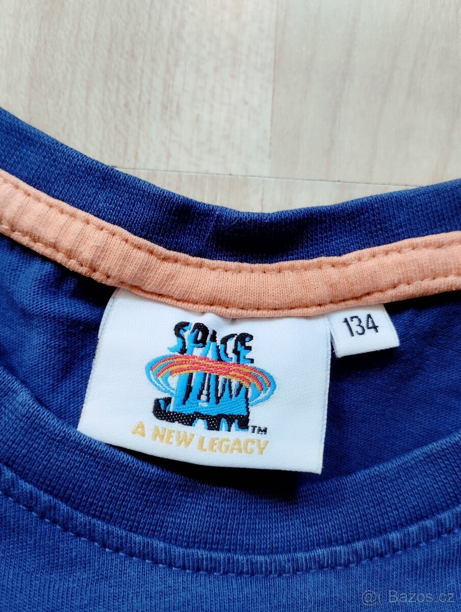 Chlapecké tričko vel.134 - 3