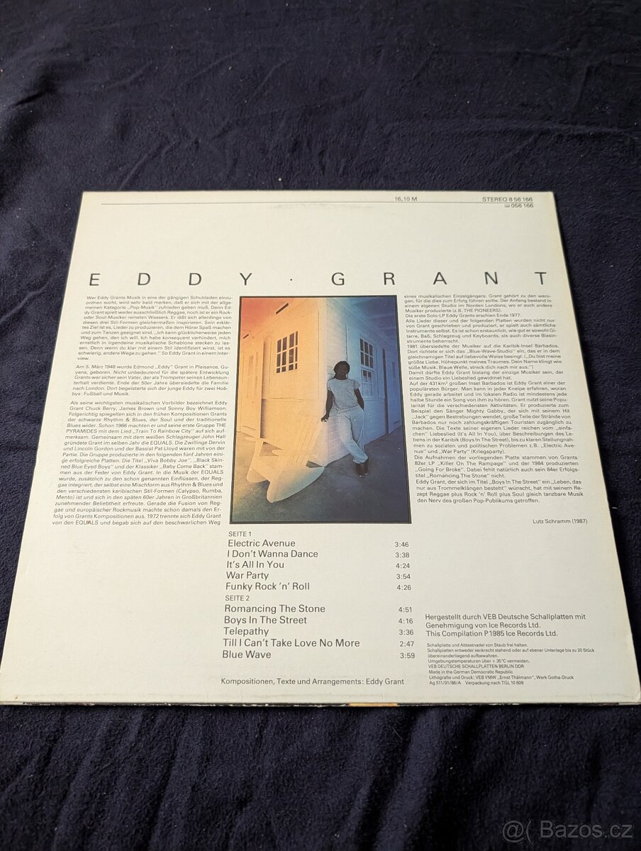 prodám 6ks lp vinyl cena za vše Cena za ks 200kč - 3