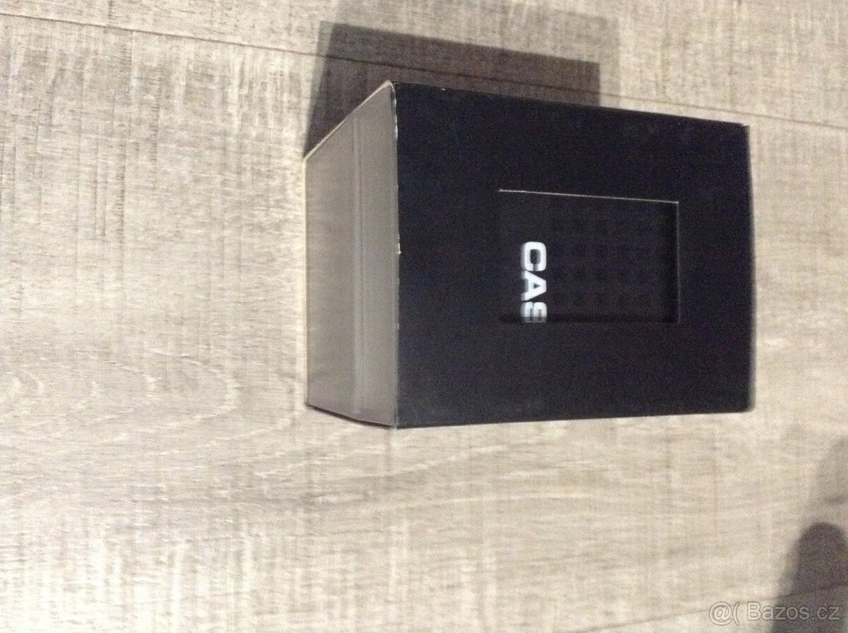 prodám hodinky Casio, - 3