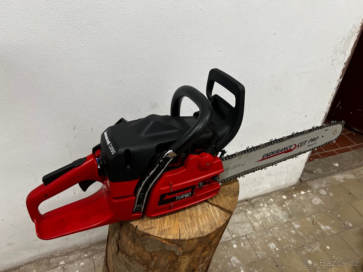 Pila Jonsered CS2150 turbo - 3