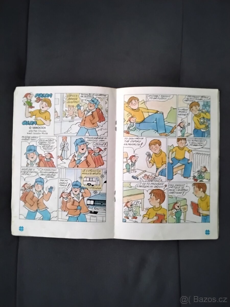 Čtyřlístky č, 136 a 139 - 3