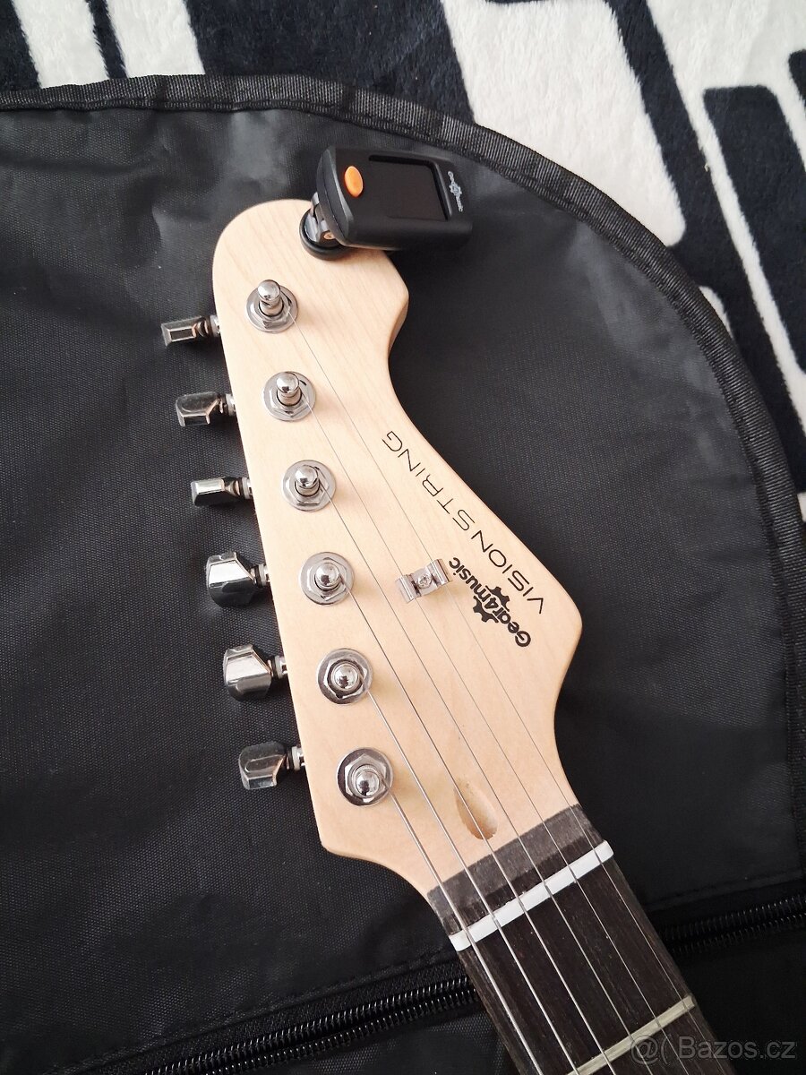 Elektrická kytara - 3