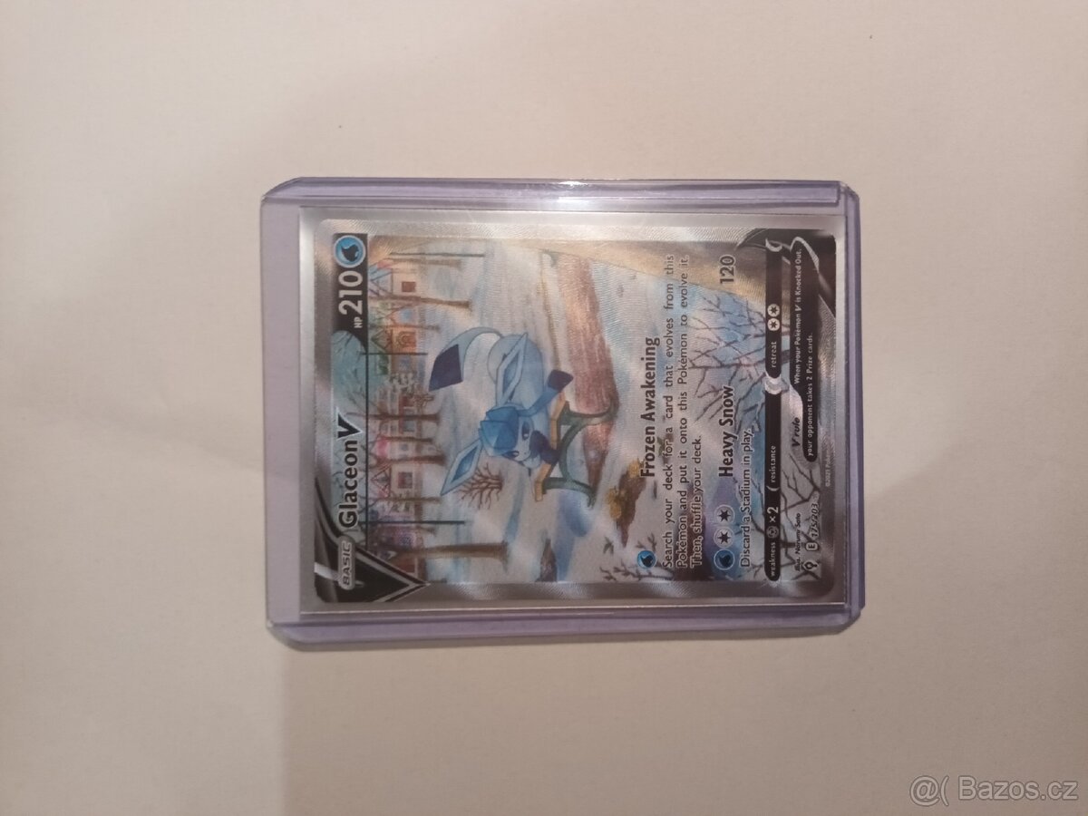 Pokémon Glaceon V - 3