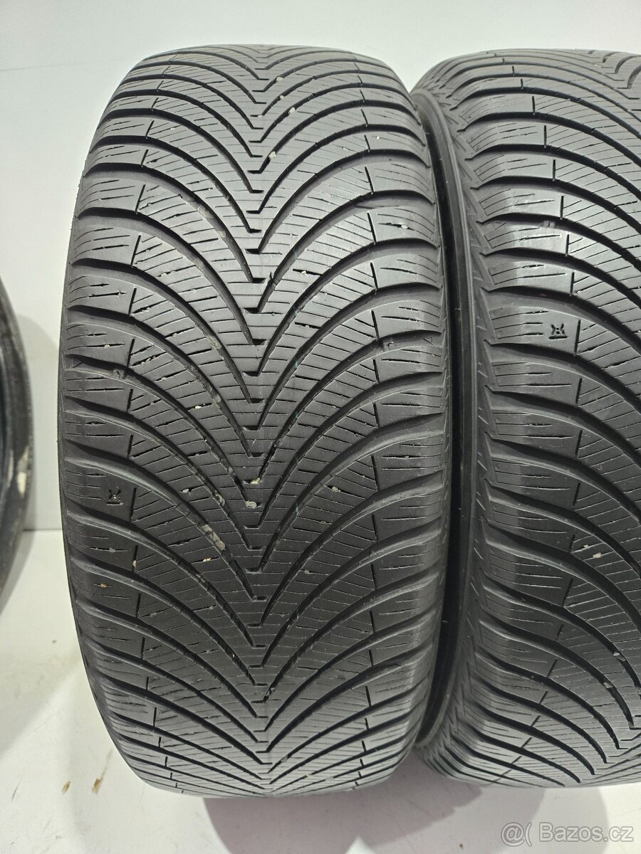 2ks zimní pneu 215/55/17 Kumho - 3