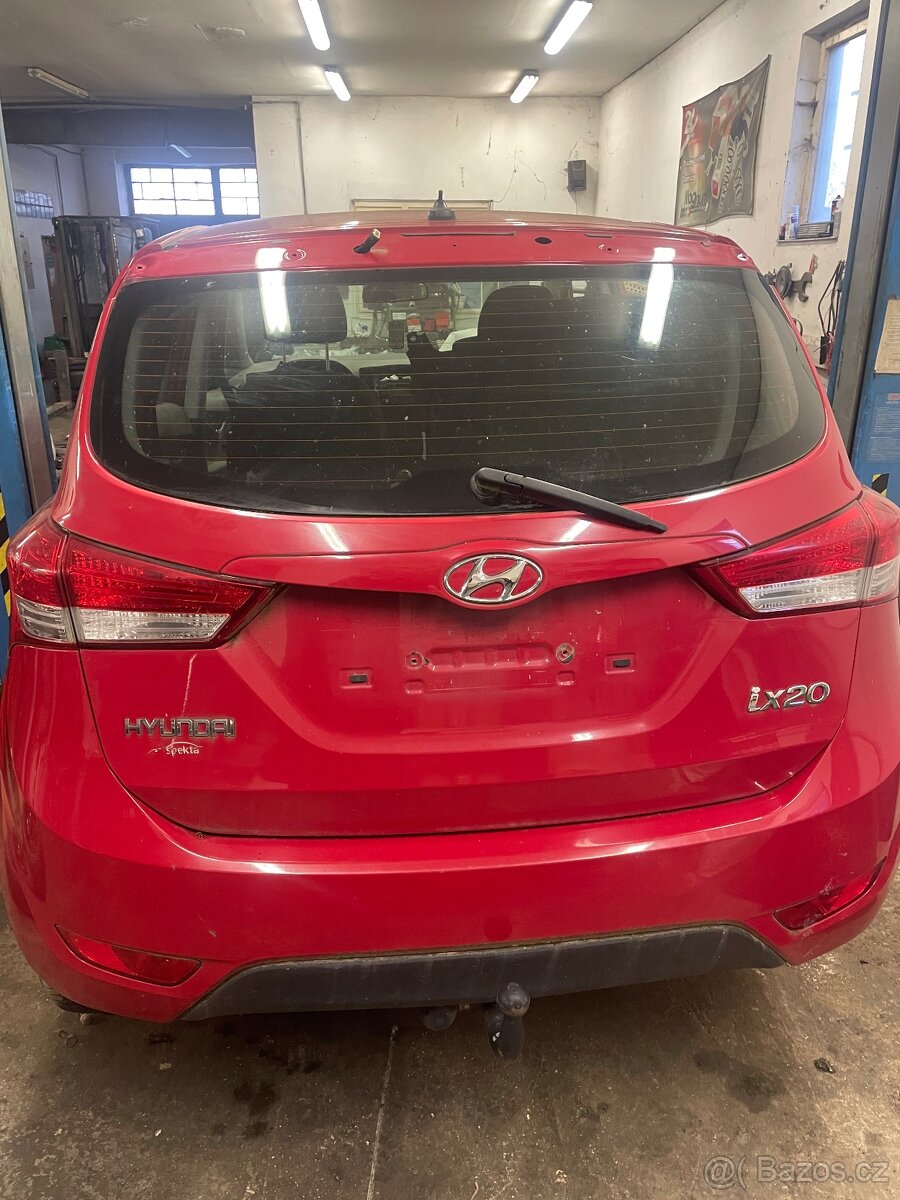 Hyundai ix20 2014 prodej náhradních dílů - 3