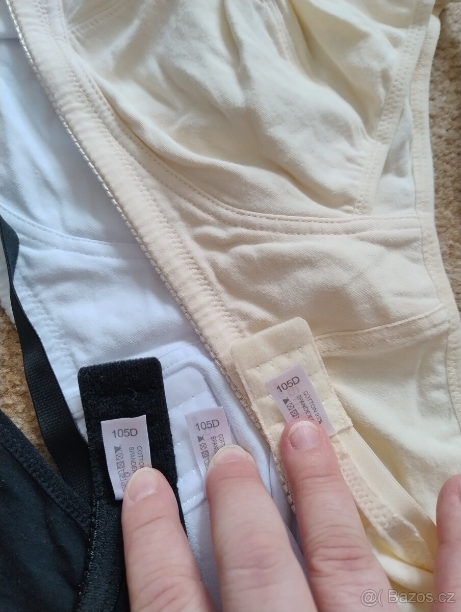 Kojící podprsenky - 3