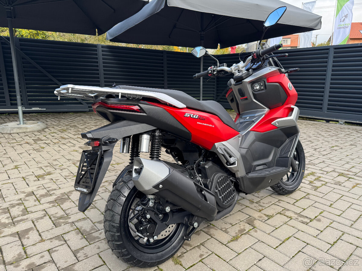 Voge SR1 125i ADV - 3