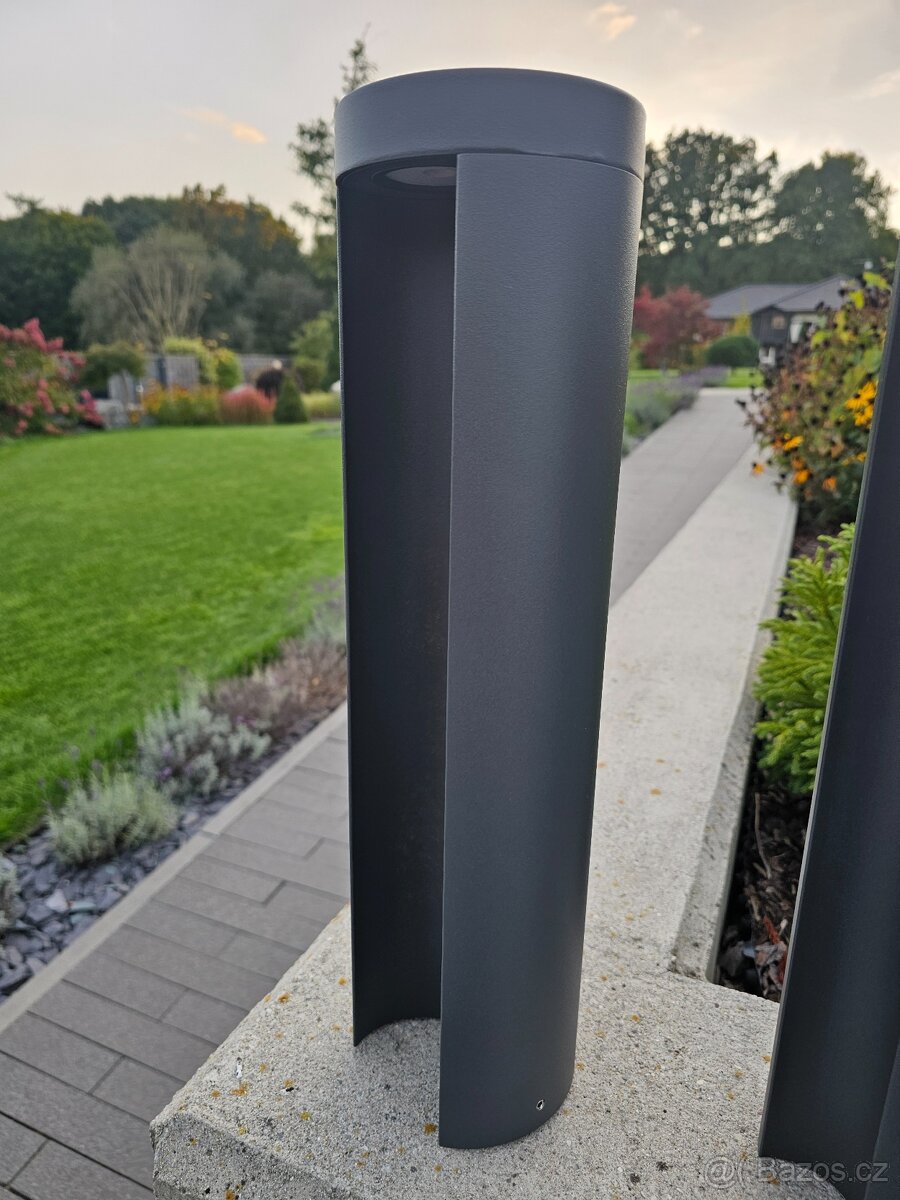 Venkovní osvětlení Panlux Costa Dark Grey - 3