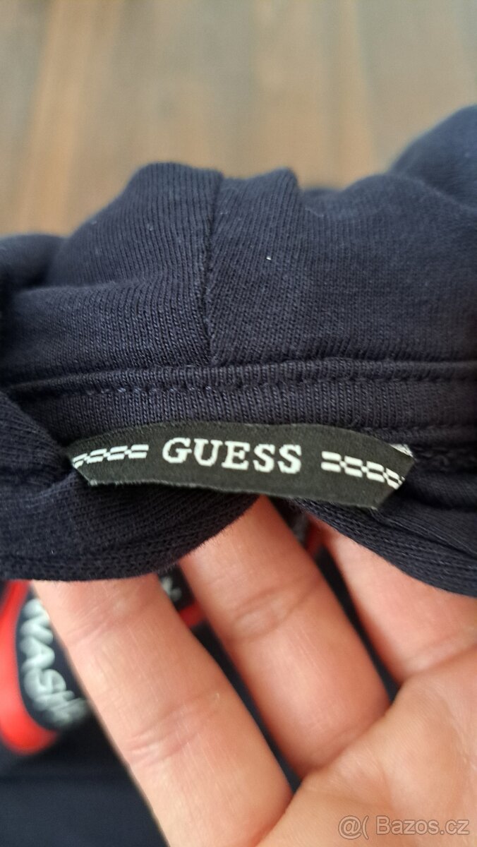 Dívčí mikina Guess vel 10-12let - 3