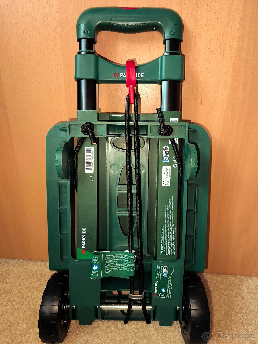 Skládací rudl PARKSIDE - 3