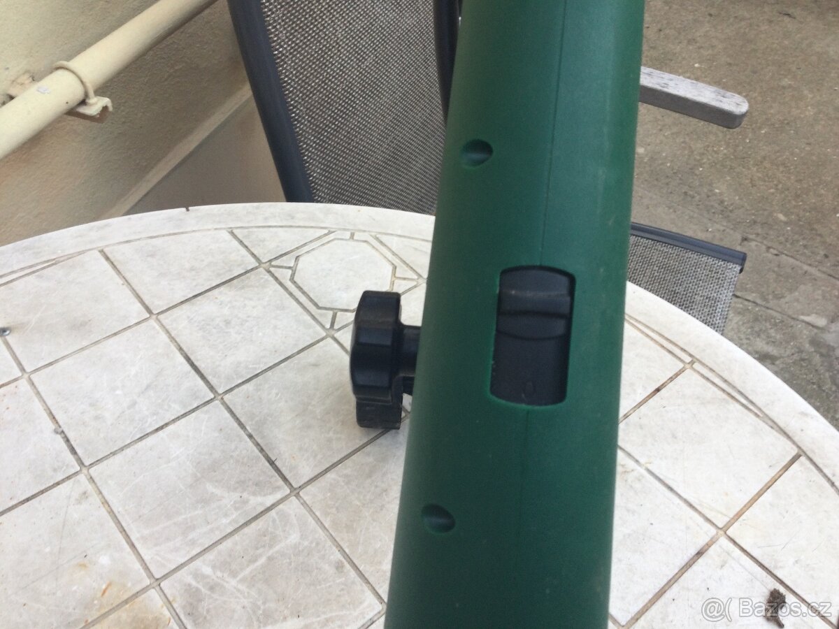 prodej přístroj na ničení plevelu - 3