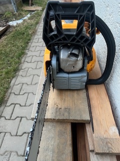 motorová pila Stiga - 3