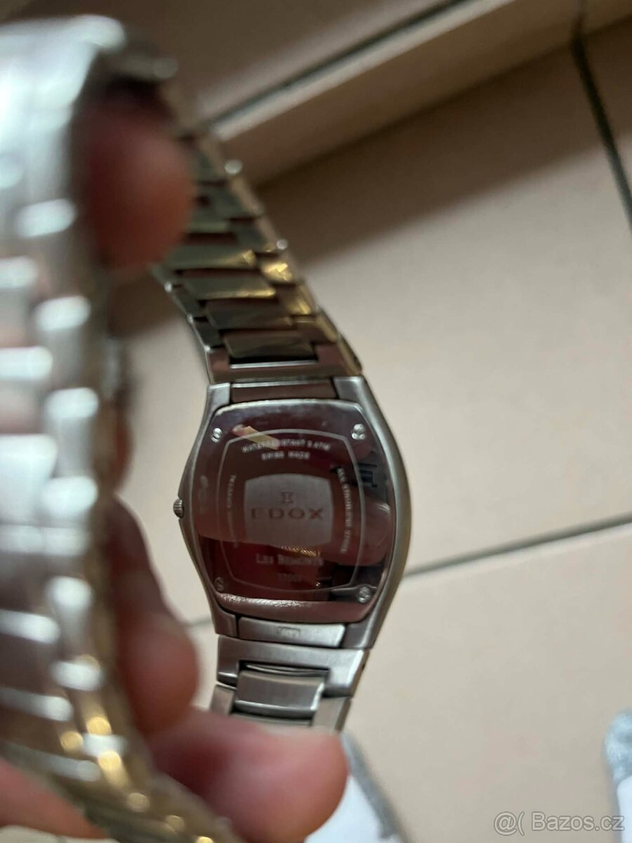 Edox Les Bemonts 27001 - 3