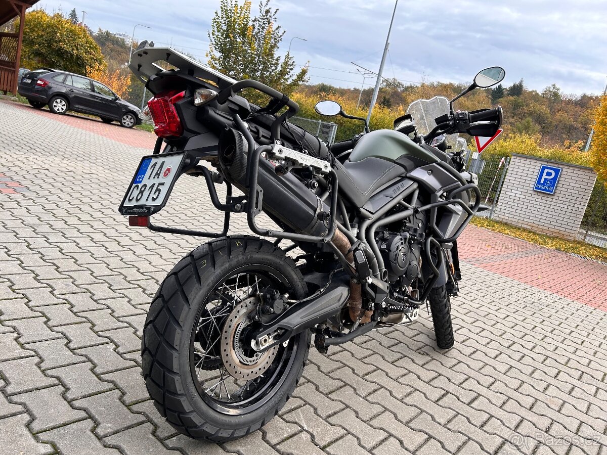Triumph Tiger 900 XCA - 3
