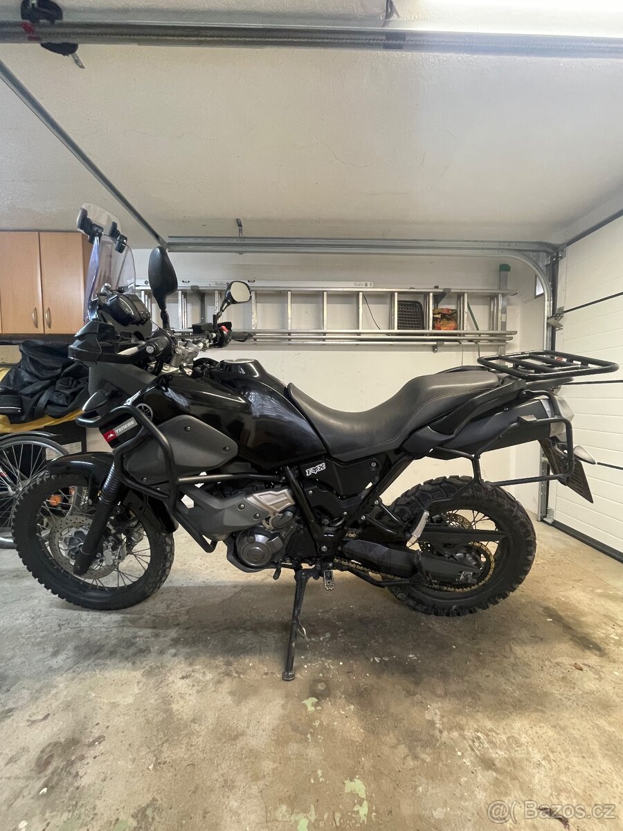 Yamaha XT 660Z Tenere - 3