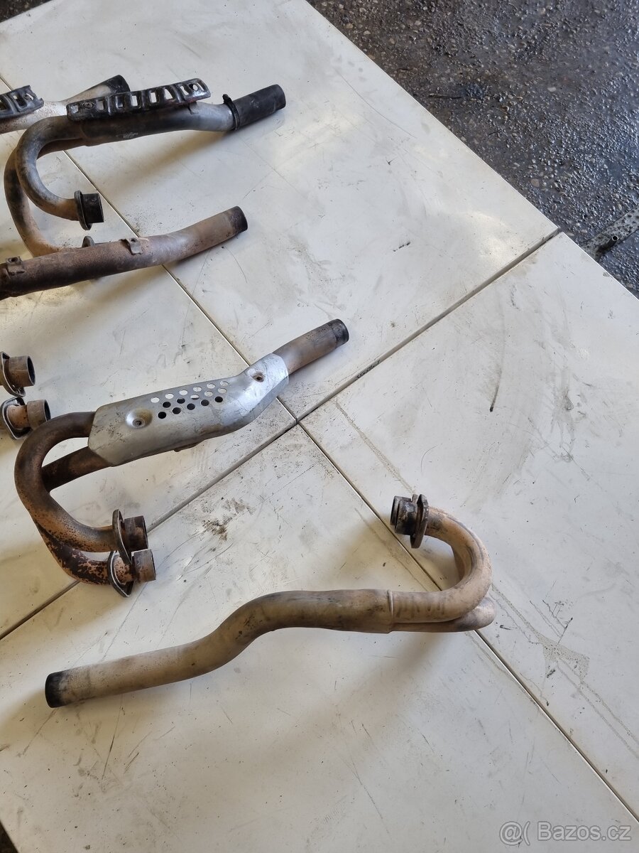 Svody yamaha xt 600 - 3