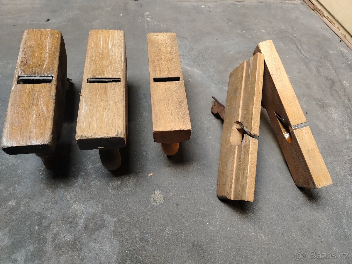 hoblík - 3