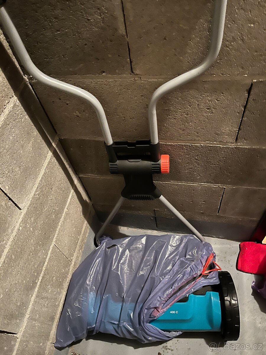 Vřetenová sekačka Gardena - 3