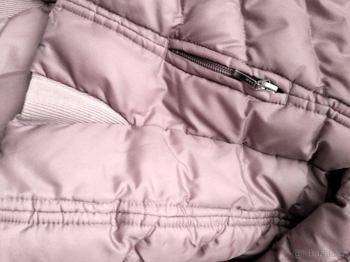 Zimní bunda Marks & Spencer 6-9 M - 3