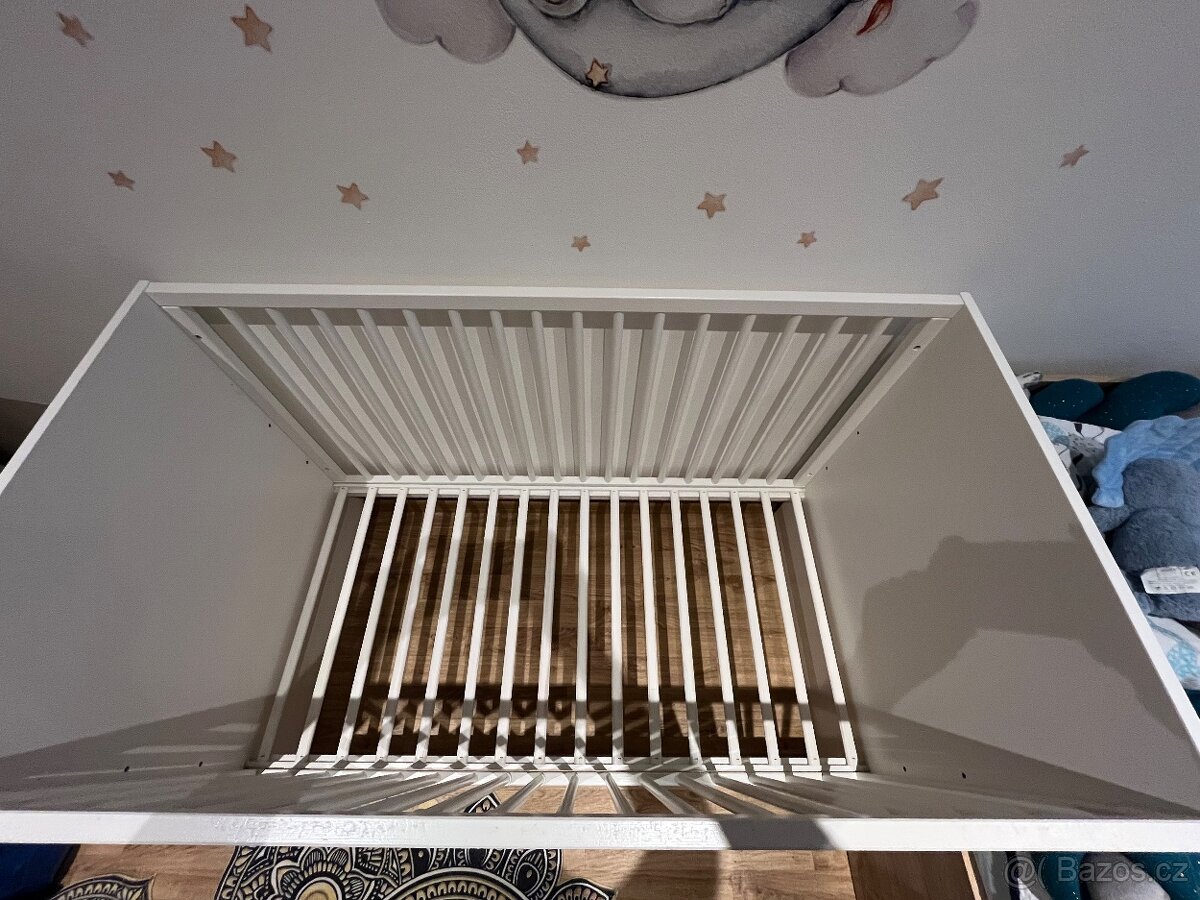 Dětská postýlka - 3