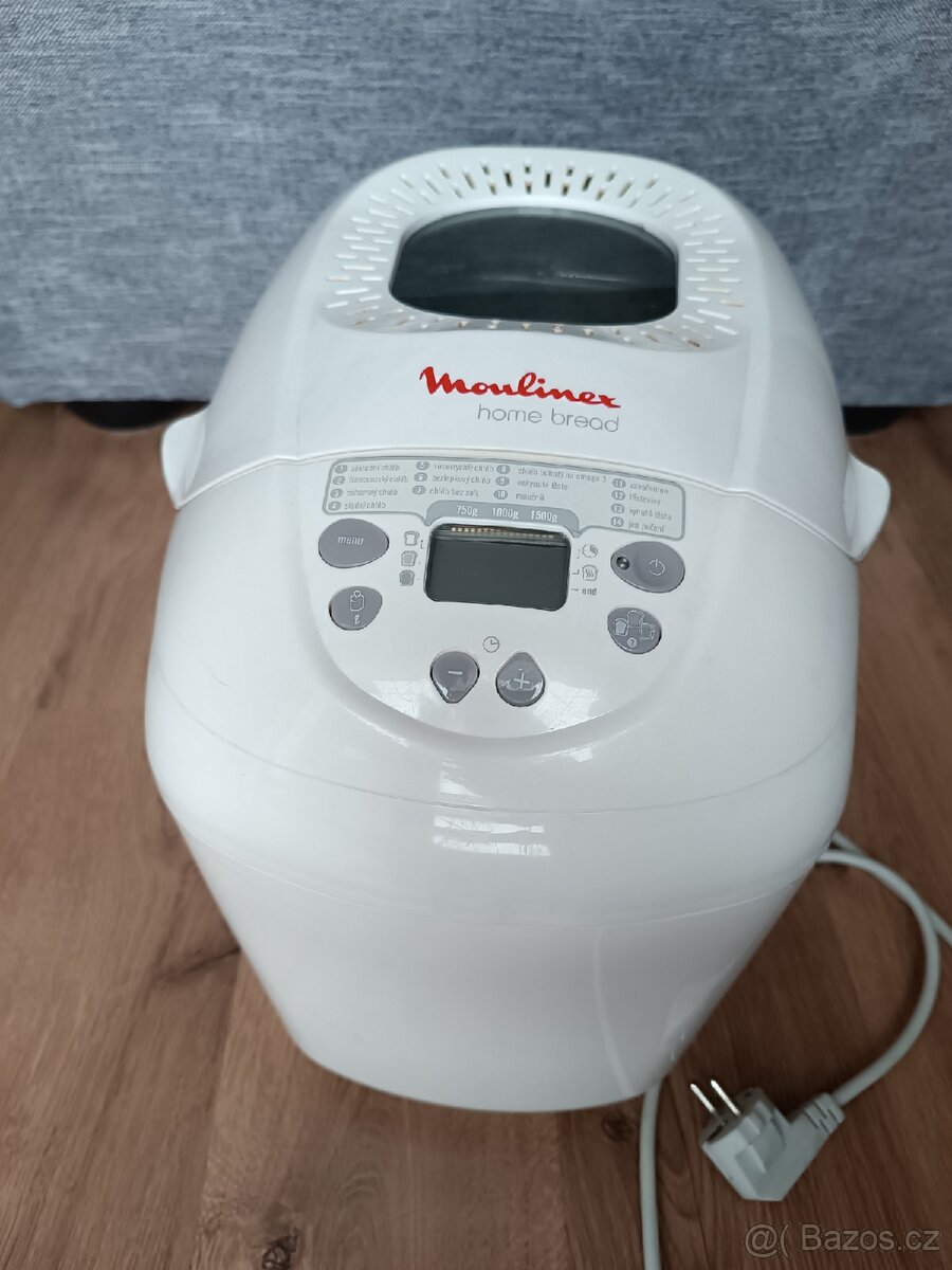 Domácí pekárna Moulinex 573901 - 3