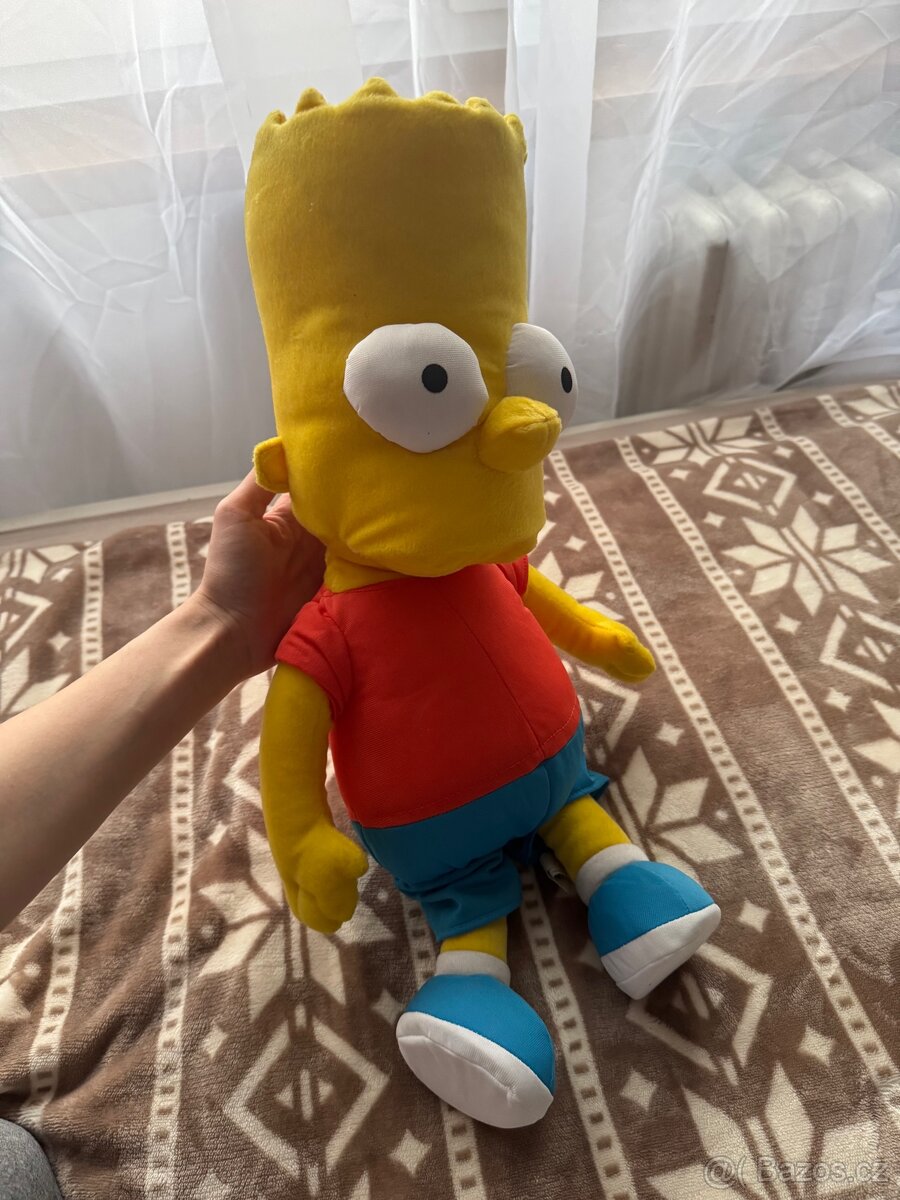 plyšáci Simpsnovi - 3