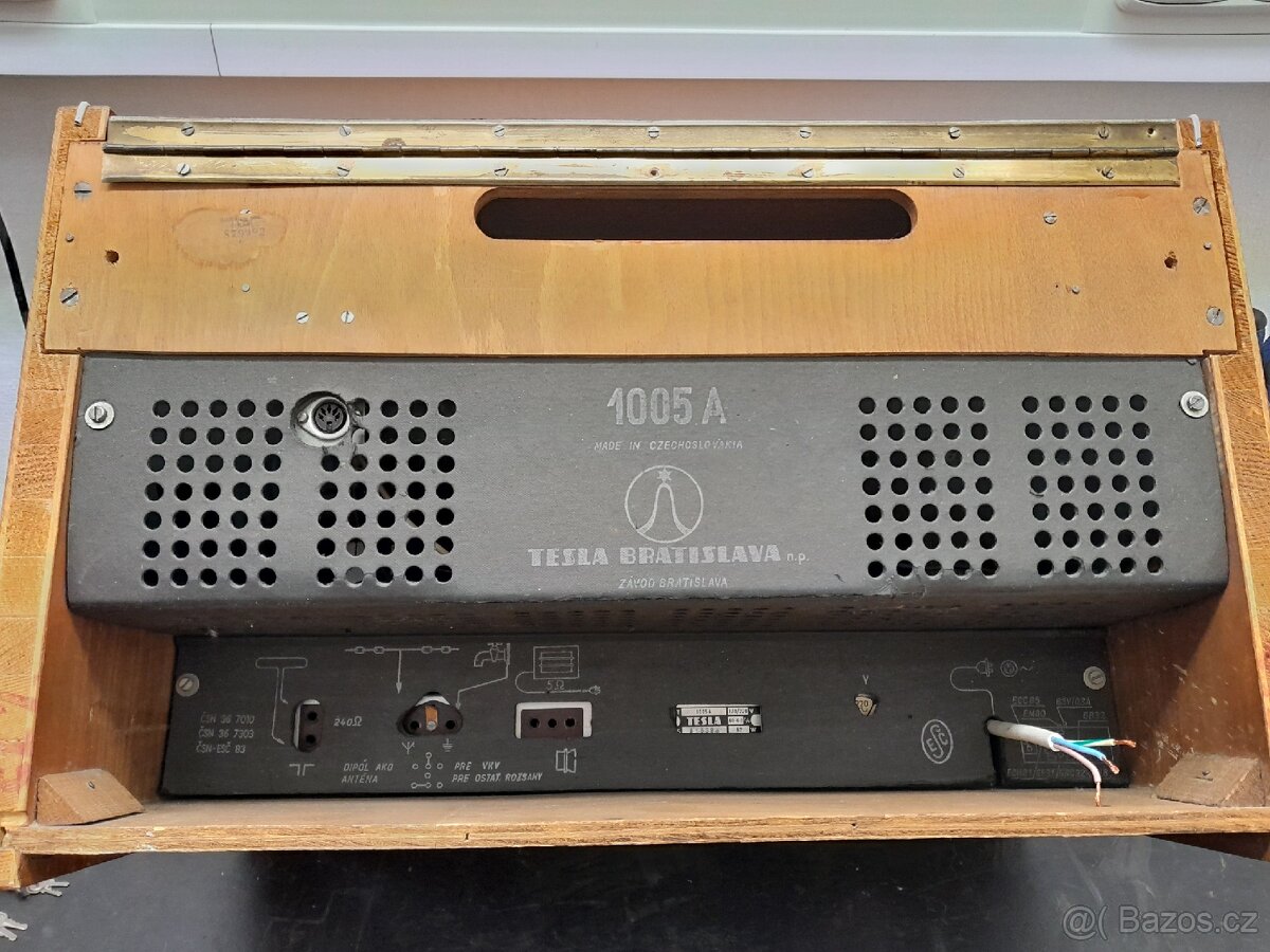 Gramoradio tesla 1005A - 3