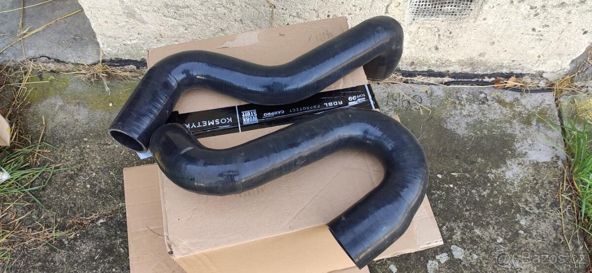 Saab 9-5 - sací trubky + filtrbox - 3