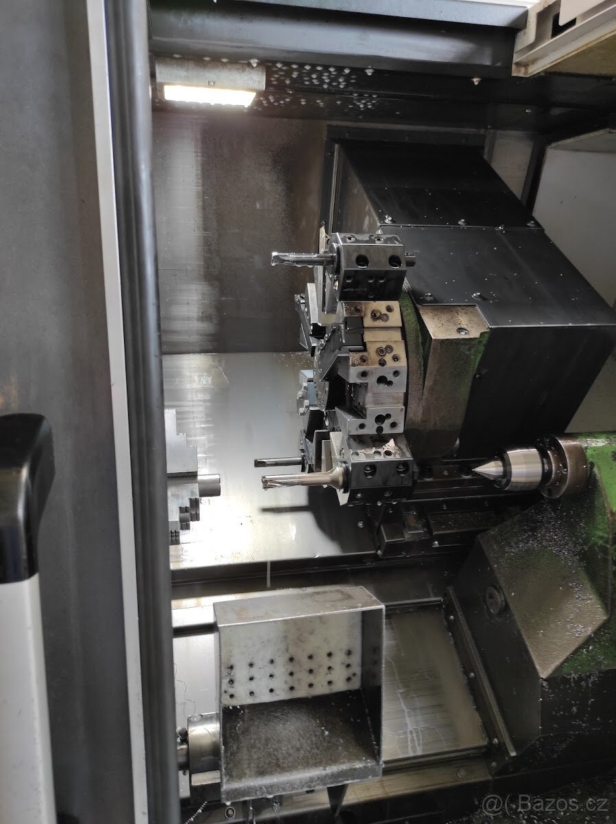 LYNX 2100 B / Soustruh CNC Doosan - 3