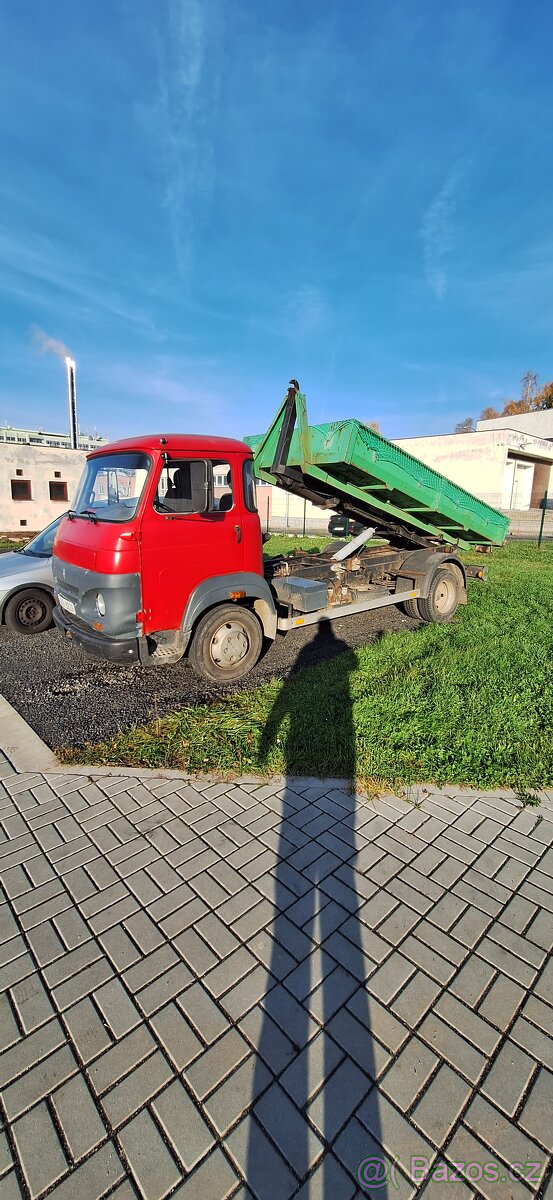 Nosič kontajneru Avia A80 - 3