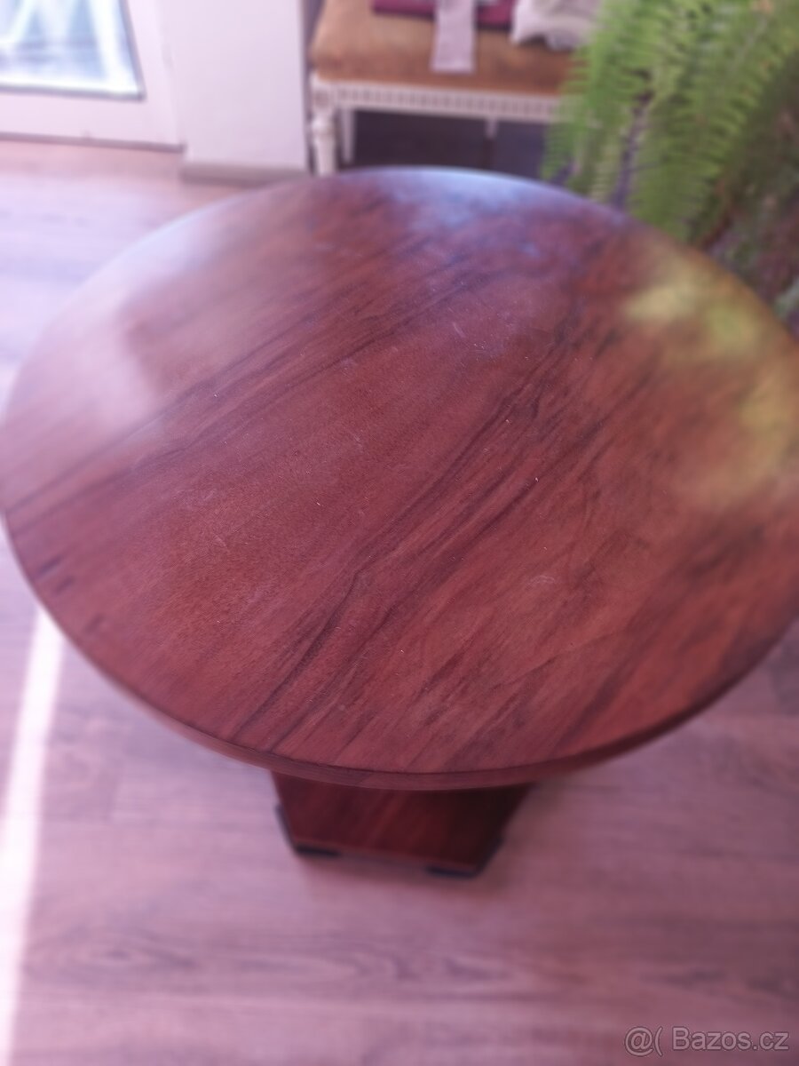 starožitný stolek - 3