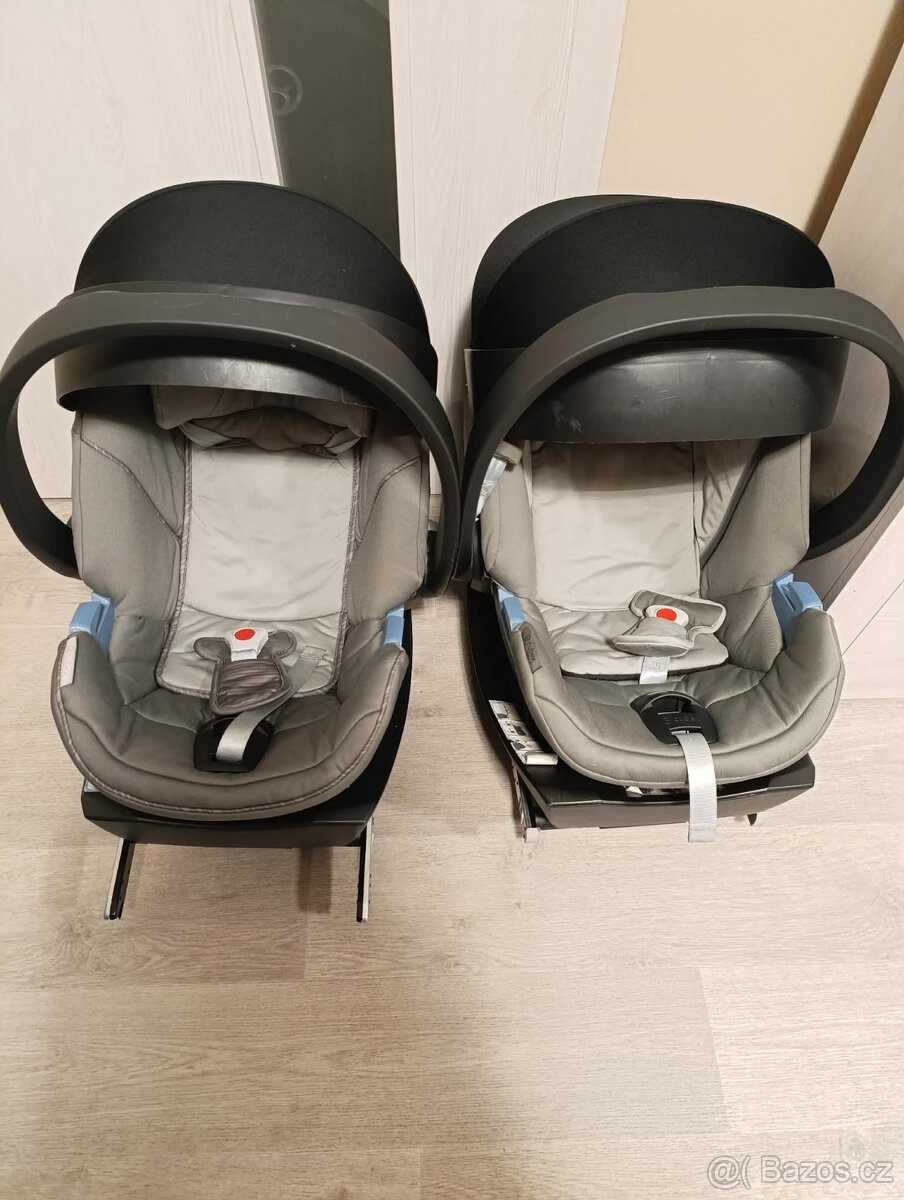 Autosedačka - 3