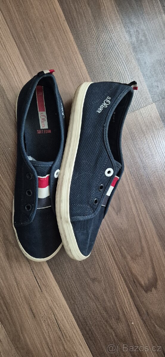 Dámské boty s.Oliver vel.38 - 3