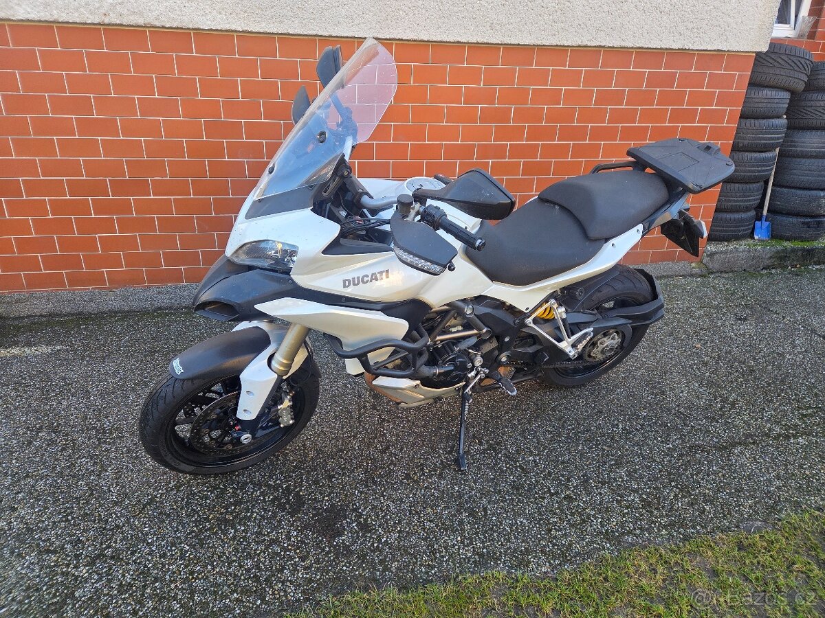 Ducati multistrada 1200 - 3