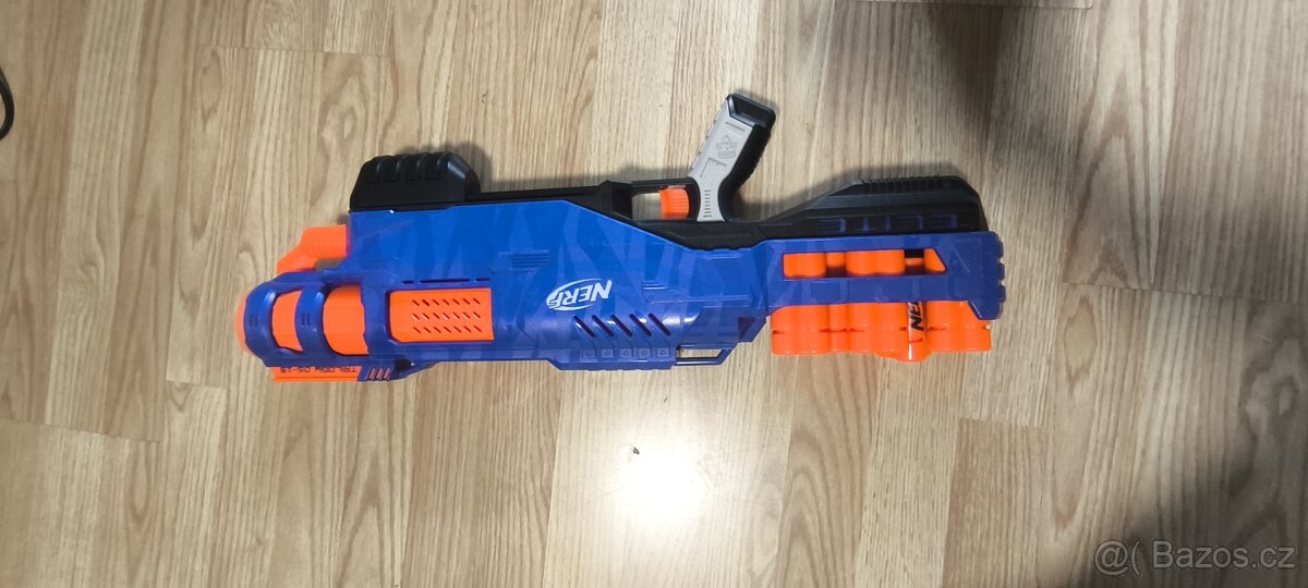 Prodám Nerf zbraně - 3