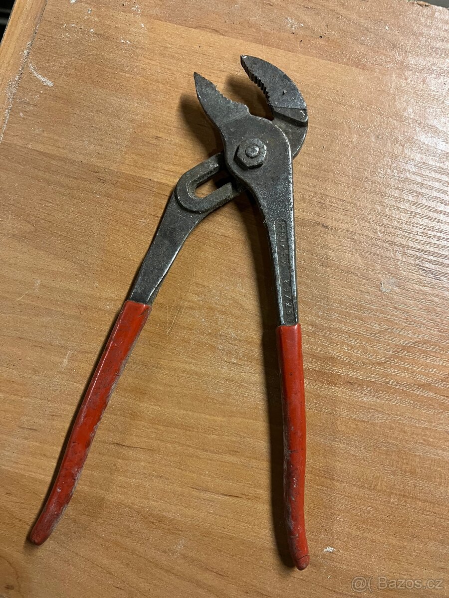 KNIPEX sikovky – originál - 3