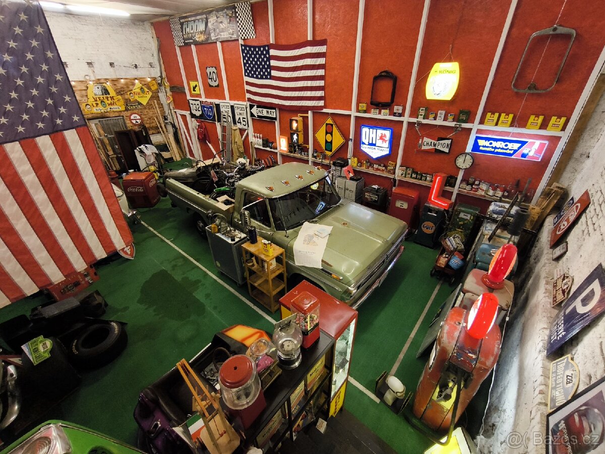 Benzínové stojany /pumpy - 3