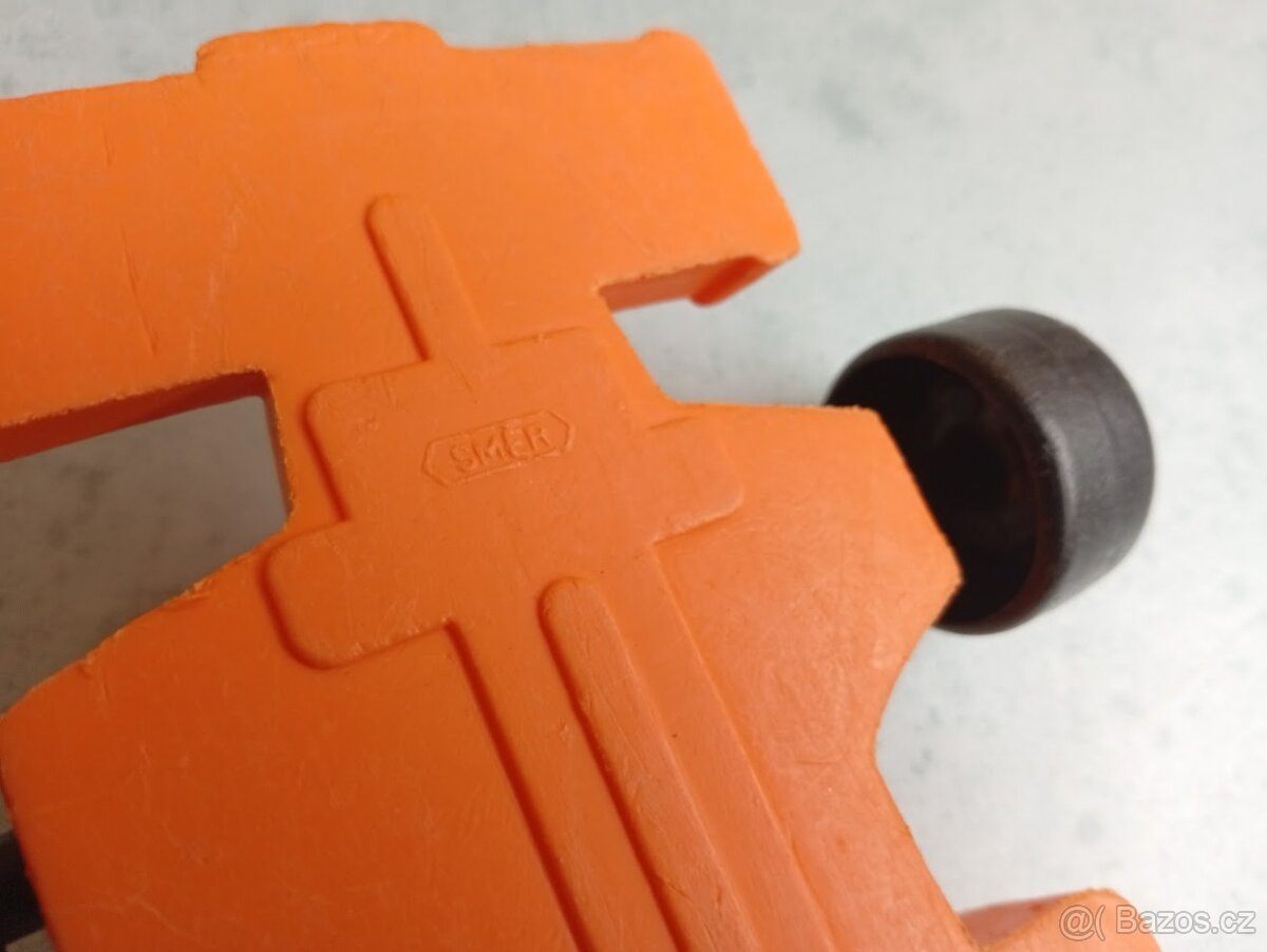 Plastová formule Směr ČSSR, 80. léta - 3