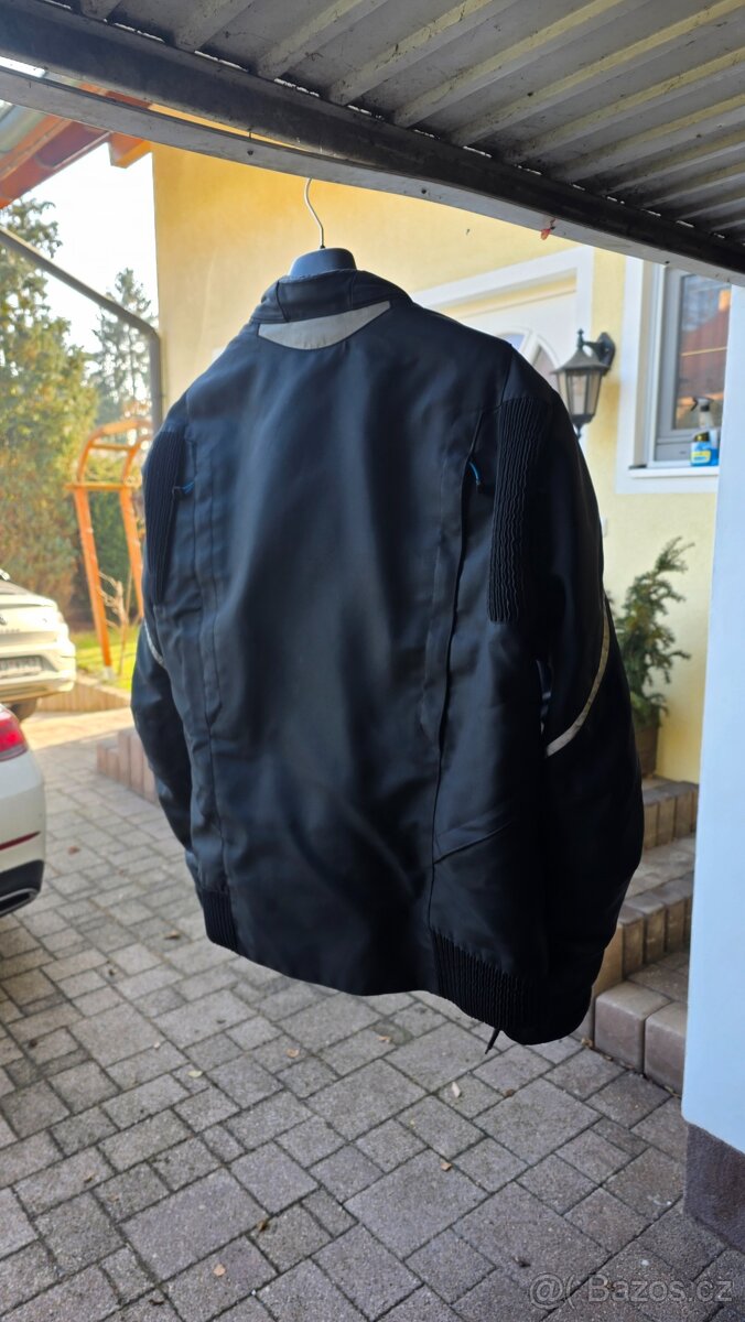 BMW Tourshell bunda a kalkhoty - 3