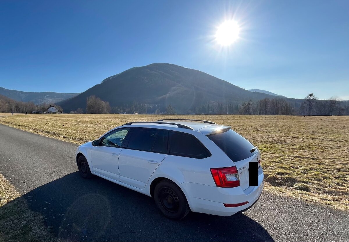 Škoda Octavia Combi III 1.6 TDI - 3