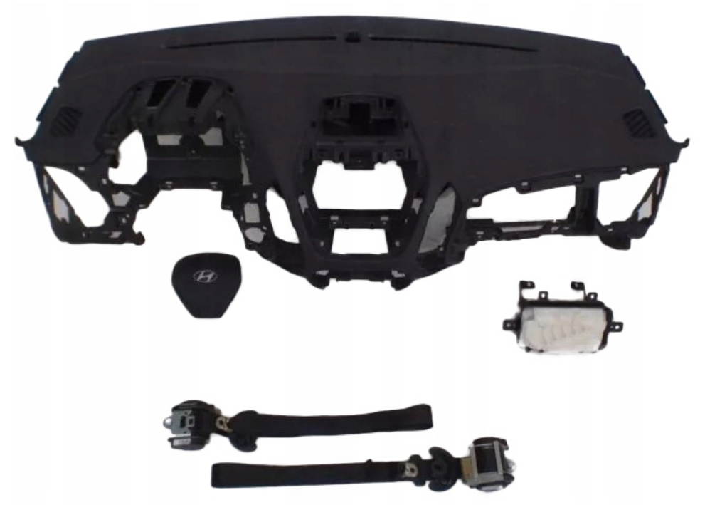 Airbagové sady Hyundai - 3