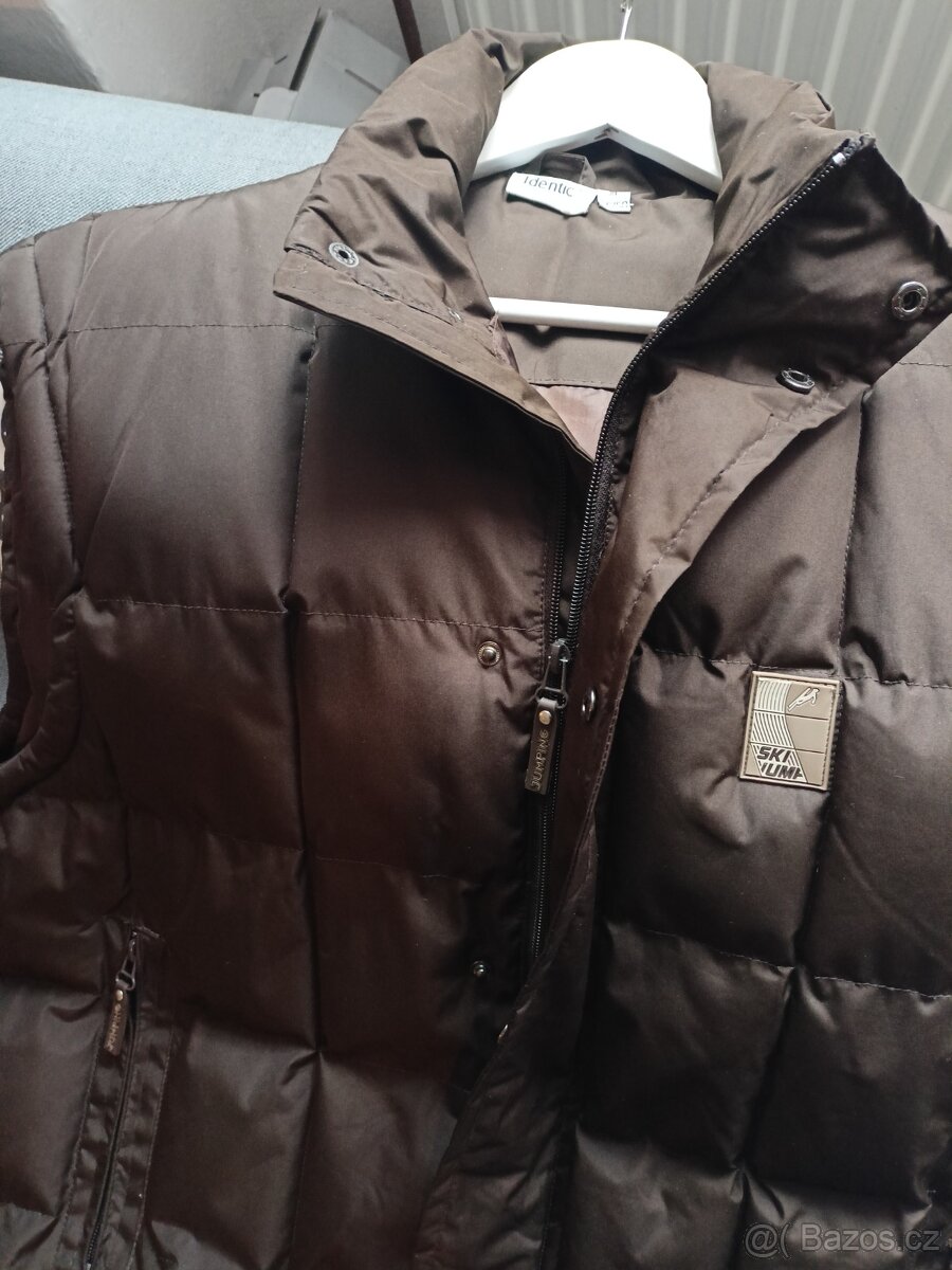 Vesta pánská - 3