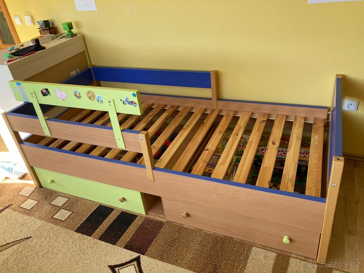 Dětská postel - 3
