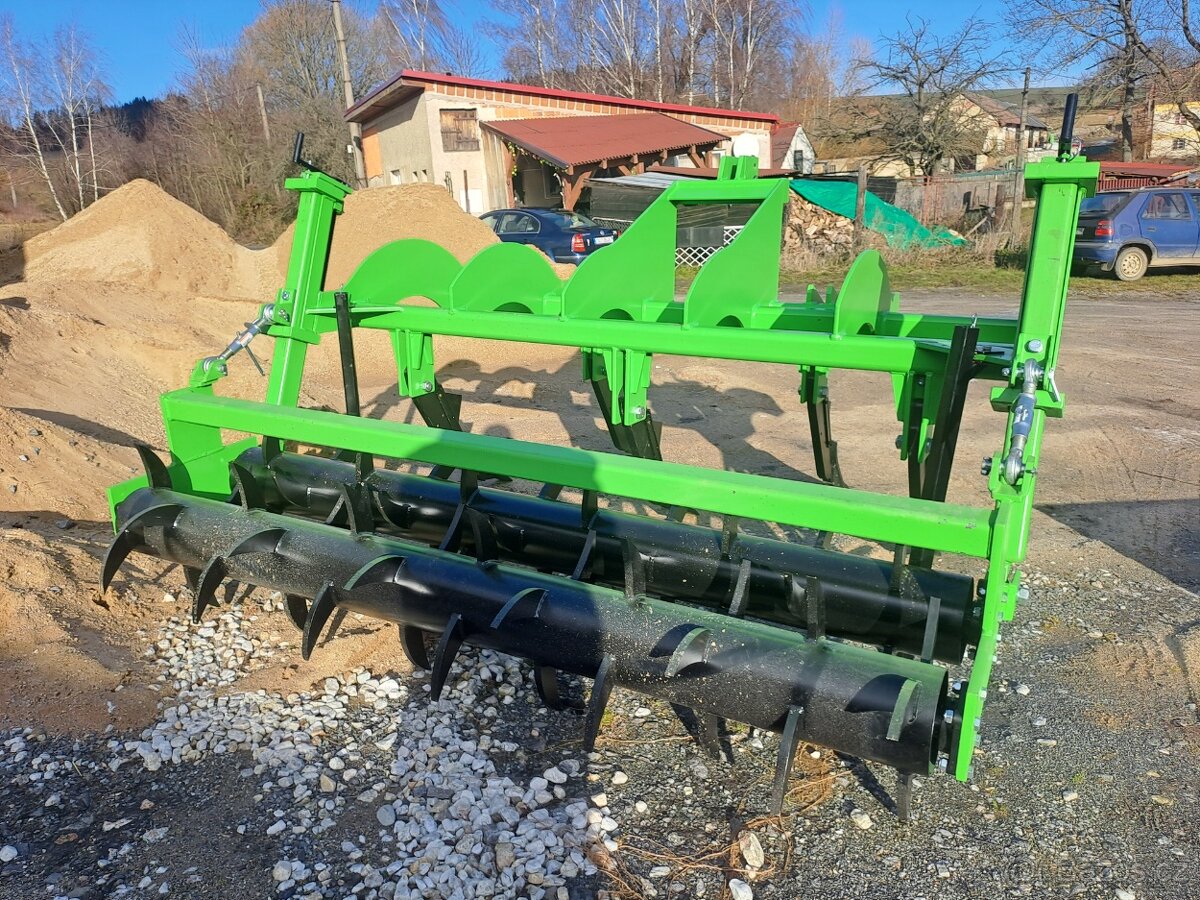 podrývák kypřič - 3