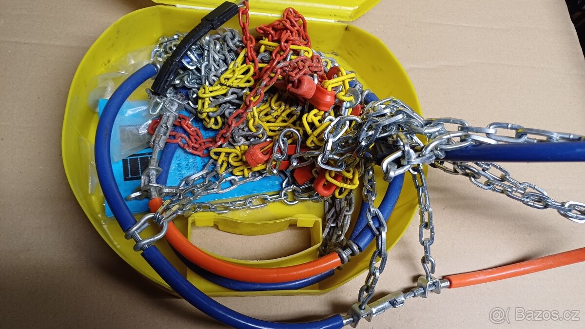 Sněhové řetězy - 3