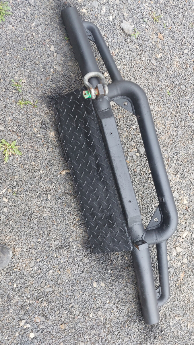 Pevnostní nárazník - 3