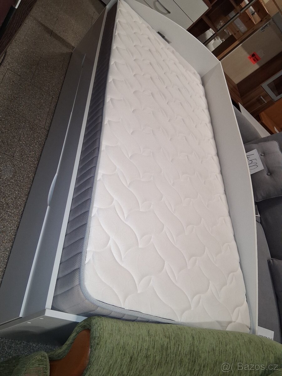 Postel bílá kompletní - 3